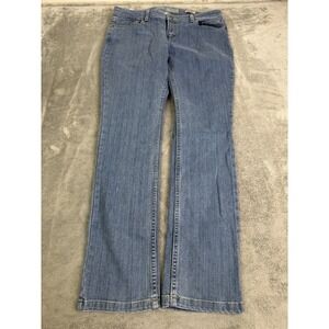 Harley Davidson Straight Leg Jeans Men's Size 32X30 Blue